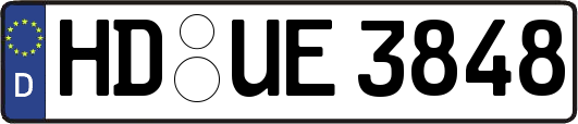 HD-UE3848