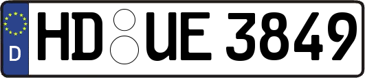 HD-UE3849