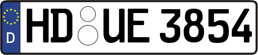 HD-UE3854
