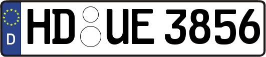 HD-UE3856