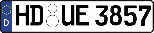 HD-UE3857