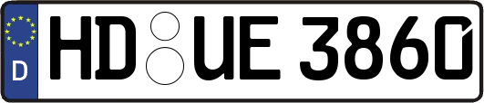HD-UE3860