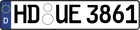 HD-UE3861