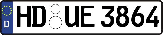 HD-UE3864