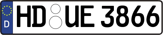 HD-UE3866