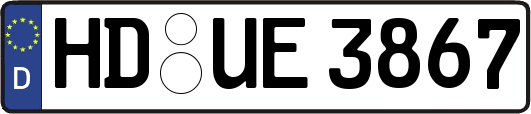 HD-UE3867