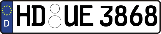 HD-UE3868