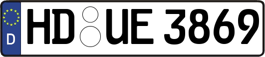HD-UE3869