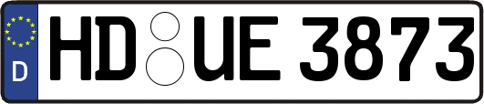 HD-UE3873