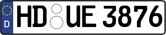HD-UE3876