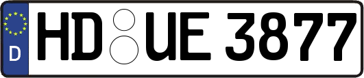 HD-UE3877