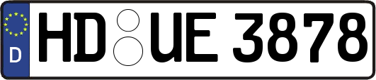 HD-UE3878