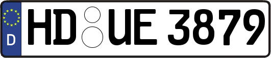 HD-UE3879