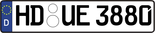 HD-UE3880