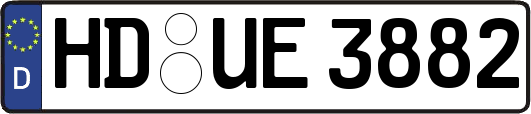 HD-UE3882