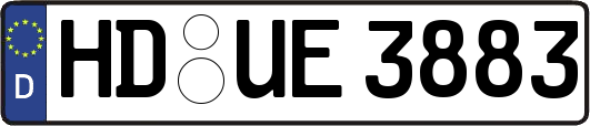 HD-UE3883