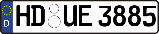 HD-UE3885