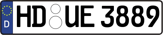 HD-UE3889