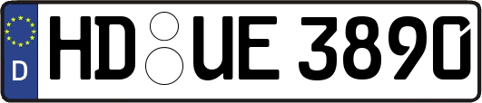 HD-UE3890