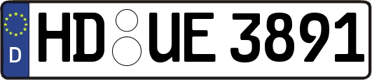 HD-UE3891