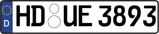HD-UE3893