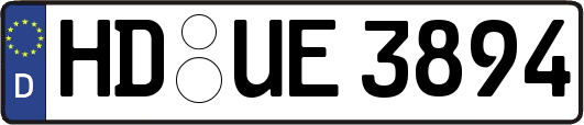 HD-UE3894