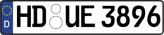 HD-UE3896