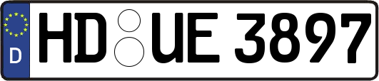 HD-UE3897