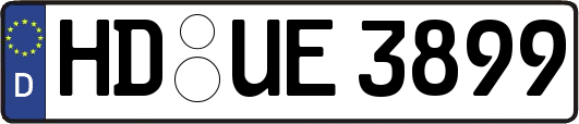 HD-UE3899
