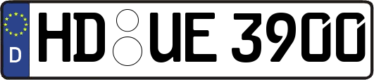 HD-UE3900