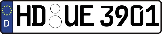 HD-UE3901