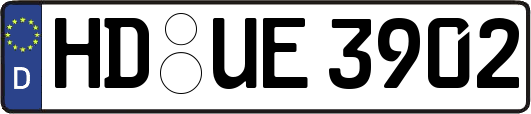 HD-UE3902