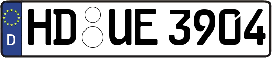 HD-UE3904