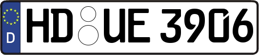 HD-UE3906