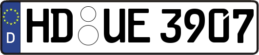 HD-UE3907
