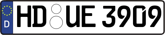 HD-UE3909