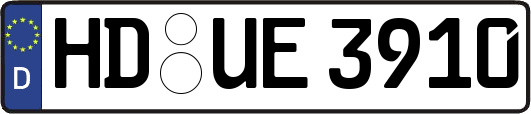HD-UE3910