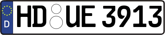 HD-UE3913