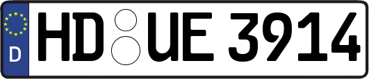 HD-UE3914
