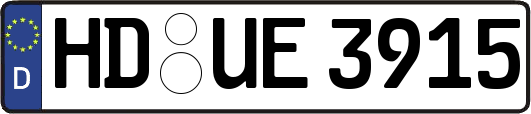 HD-UE3915