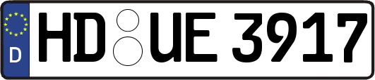 HD-UE3917