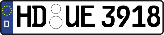 HD-UE3918