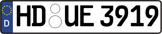 HD-UE3919