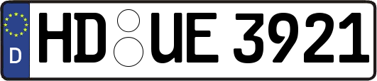 HD-UE3921