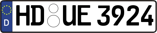 HD-UE3924