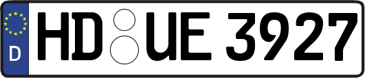 HD-UE3927