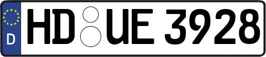 HD-UE3928