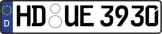 HD-UE3930