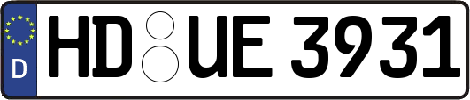 HD-UE3931