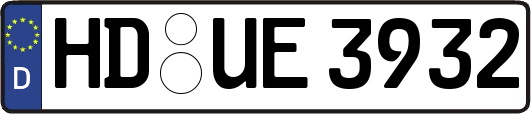 HD-UE3932
